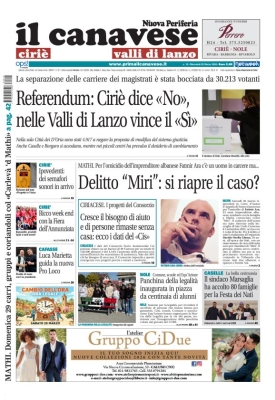 Il Canavese Ciriè e Valli di Lanzo