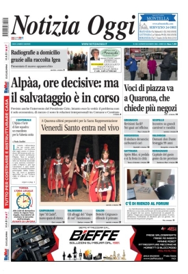Notizia Oggi - Borgosesia