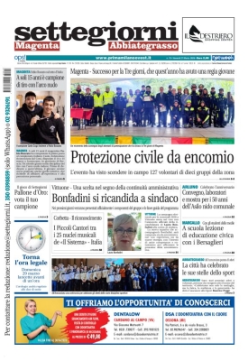 Settegiorni - Magenta  Abbiategrasso