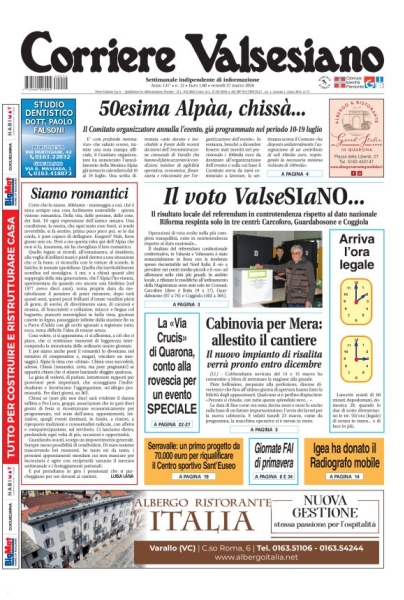 Corriere Valsesiano