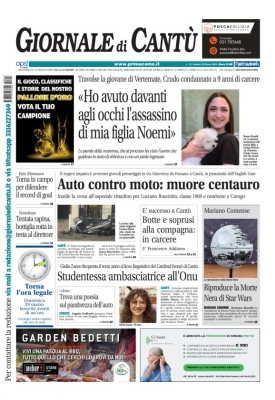 Giornale di Cantù