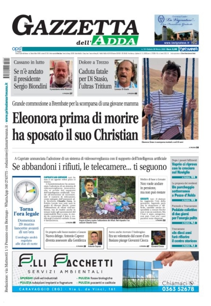 Gazzetta dell'Adda