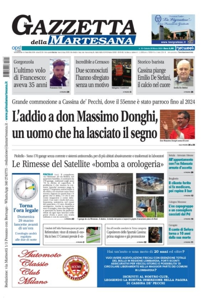Gazzetta della Martesana