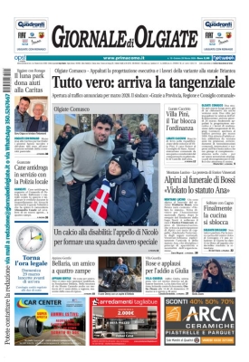 Giornale di Olgiate