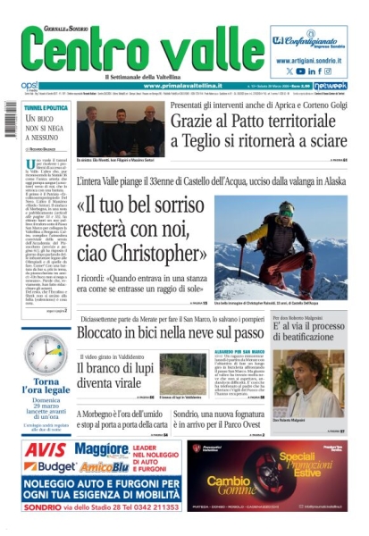 Giornale di Sondrio