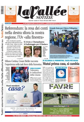 La Vallé Notizie