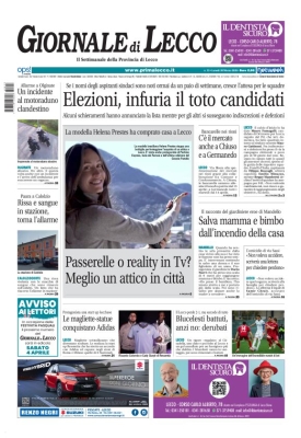 Giornale di Lecco
