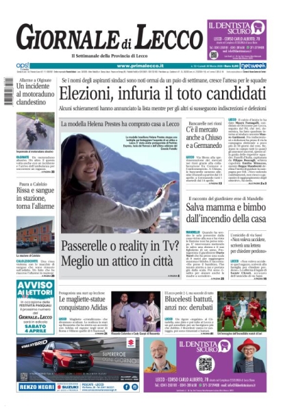 Giornale di Lecco