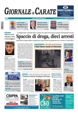 Giornale di Carate