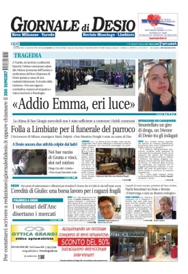 Giornale di Desio
