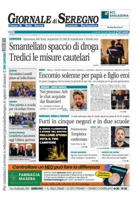 Giornale di Seregno