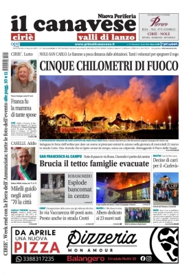 Il Canavese Ciriè e Valli di Lanzo