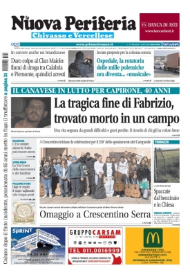 La nuova Periferia - Chivasso e Vercellese