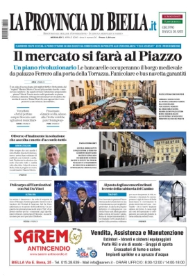 La Provincia di Biella.it