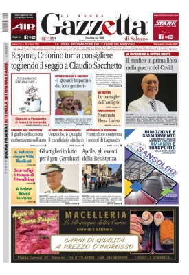 La Nuova Gazzetta di Saluzzo