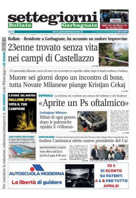 Settegiorni - Bollate  Garbagnate