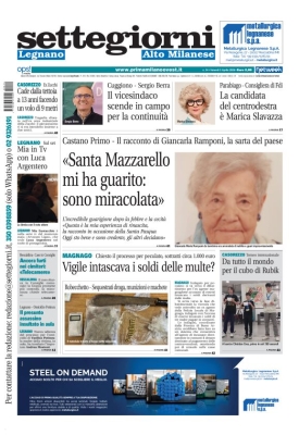 Settegiorni - Legnano  Alto Milanese