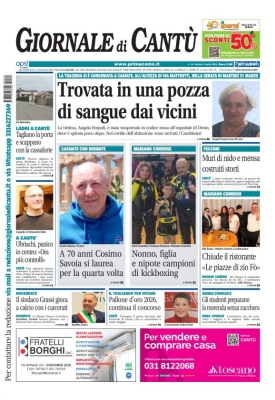 Giornale di Cantù