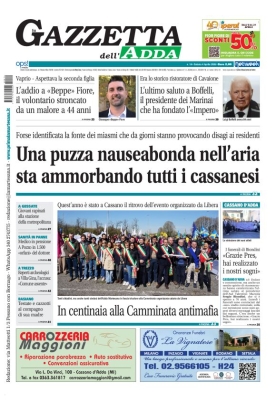 Gazzetta dell'Adda
