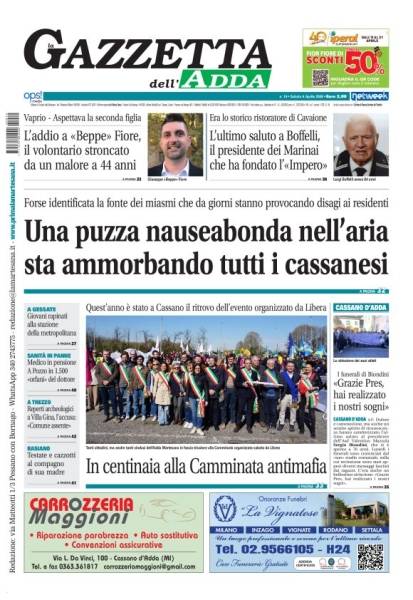 Gazzetta dell'Adda