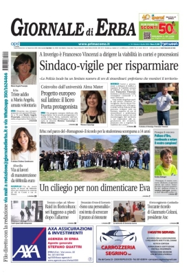 Giornale di Erba