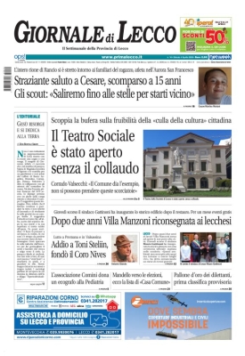 Giornale di Lecco