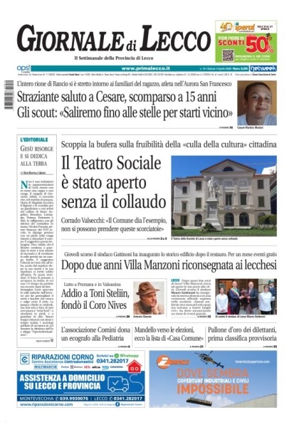 Giornale di Lecco