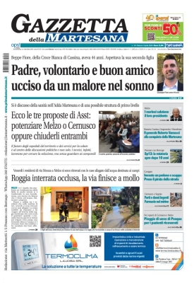 Gazzetta della Martesana