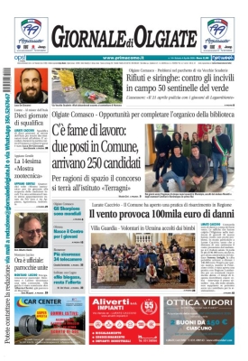 Giornale di Olgiate