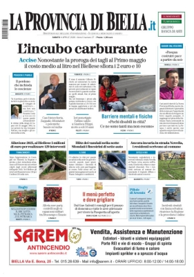 La Provincia di Biella.it