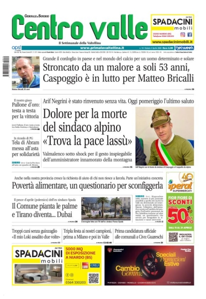 Giornale di Sondrio
