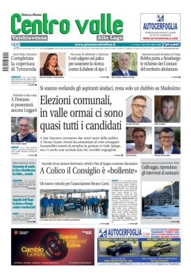 Valchiavenna Centro Valle