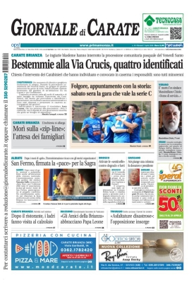 Giornale di Carate
