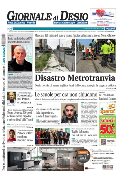Giornale di Desio