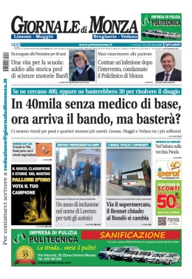Giornale di Monza