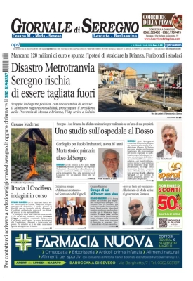 Giornale di Seregno