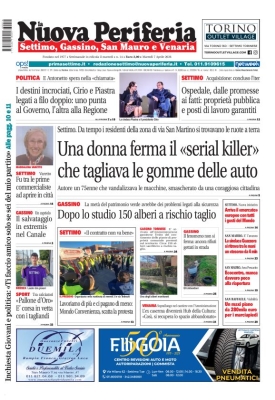 La nuova Periferia - Settimo, Gassino, San Mauro e Venaria