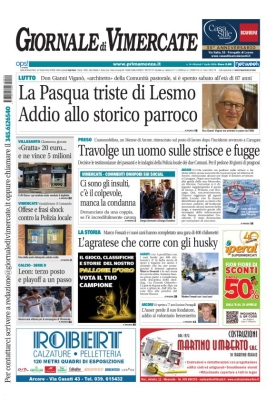 Giornale di Vimercate