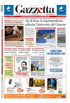 La Nuova Gazzetta di Saluzzo