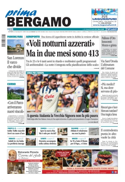 Bergamo Post