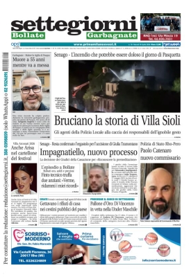 Settegiorni - Bollate  Garbagnate