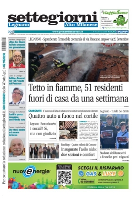 Settegiorni - Legnano  Alto Milanese