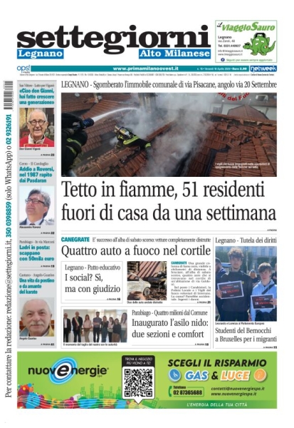 Settegiorni - Legnano  Alto Milanese