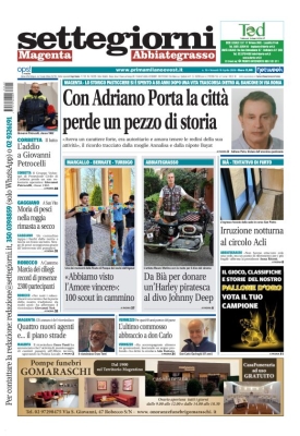 Settegiorni - Magenta  Abbiategrasso