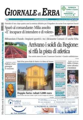 Giornale di Erba