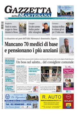 Gazzetta della Martesana