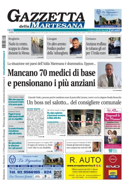 Gazzetta della Martesana
