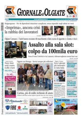Giornale di Olgiate