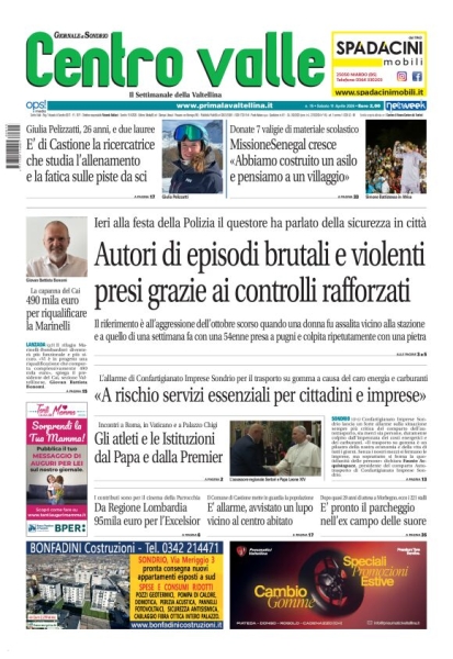 Giornale di Sondrio