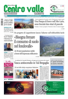 Valchiavenna Centro Valle